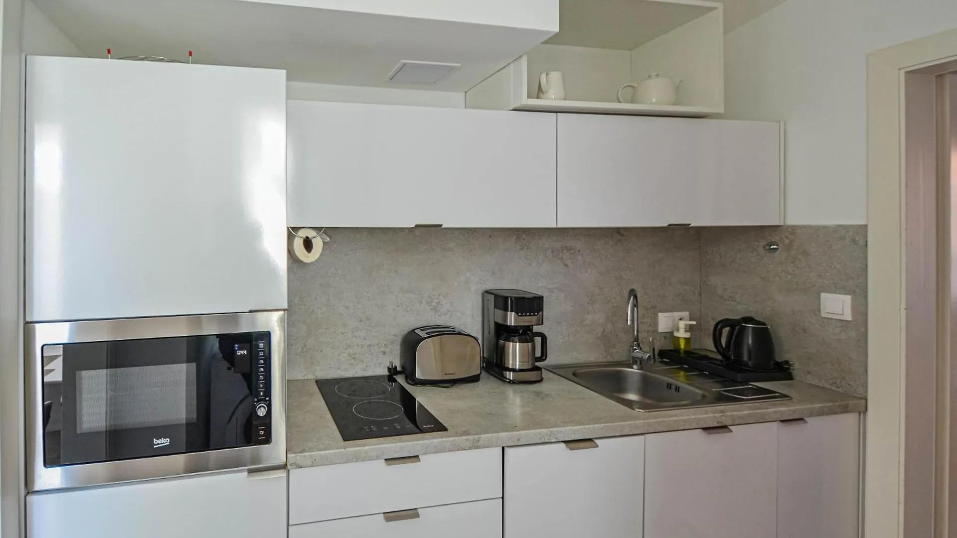 Main Square Quite Air Conditioned Apartment 布拉格 捷克