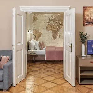  Appartement 6 Continents By Adrez