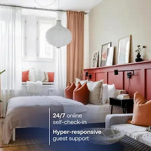  Appartement Turnkey I National Museum