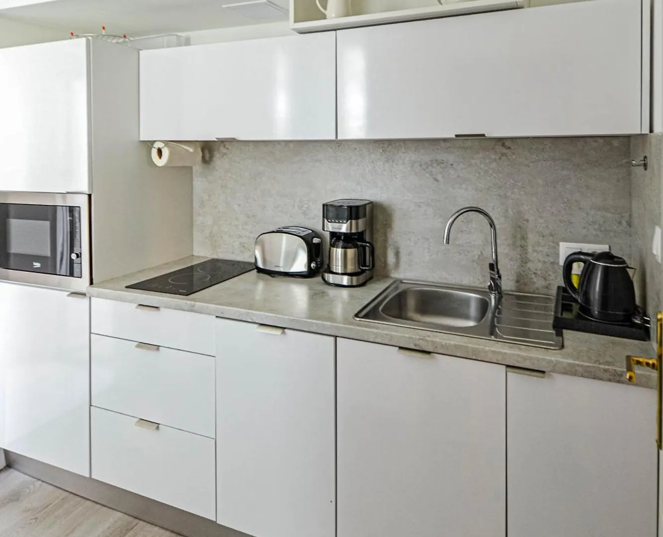 Main Square Quite Air Conditioned Apartment Prague